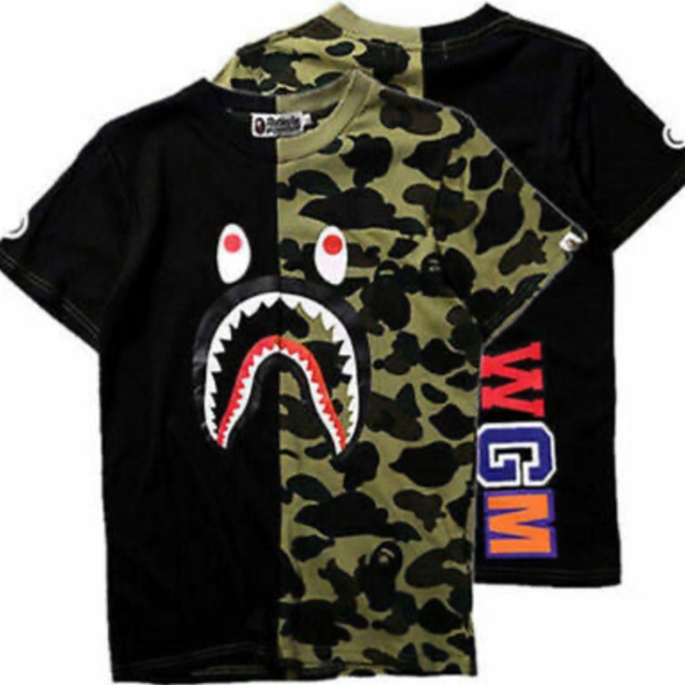 Bale shirt camo